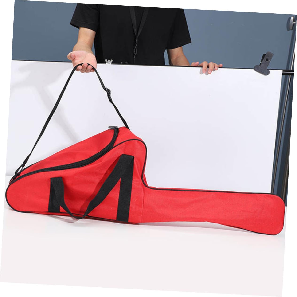 Portable Chainsaw Carrying Case Electric Chainsaw Bag Spacious Interior for Organized Storage for Outdoor Activities and Transportation