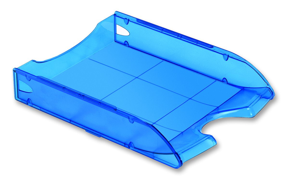 Leitz 5227-02-35 Standard plus vaschetta portacorrispondenza blu - 1pz