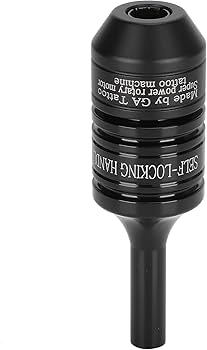 Amazon.co.jp: CNC 彫刻セルフロックタトゥーマシンハンドル、航空機