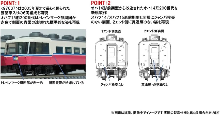 Amazon | トミーテック (TOMYTEC) TOMIX Nゲージ JR 14 200系 ムーン