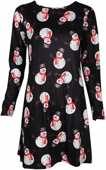 one piece dress for christmas