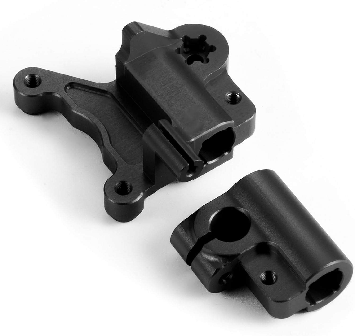 RCHUBAM Motor Fork Lug Set for LOSI 1:4 Promoto-MX Motorcycle Dirt Bike