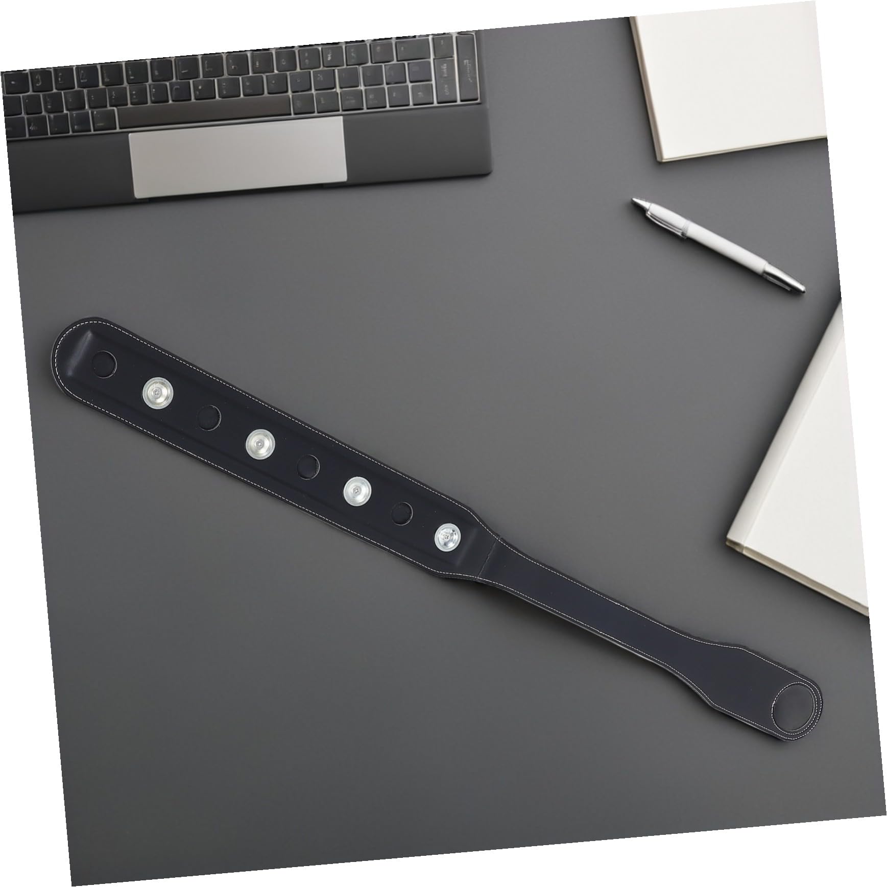 Almohadilla Antideslizante Estabilidad Confiable y Compatibilidad para Violonchelo de Cuero Pu Negro para Estudios en Casa y Salas de Práctica