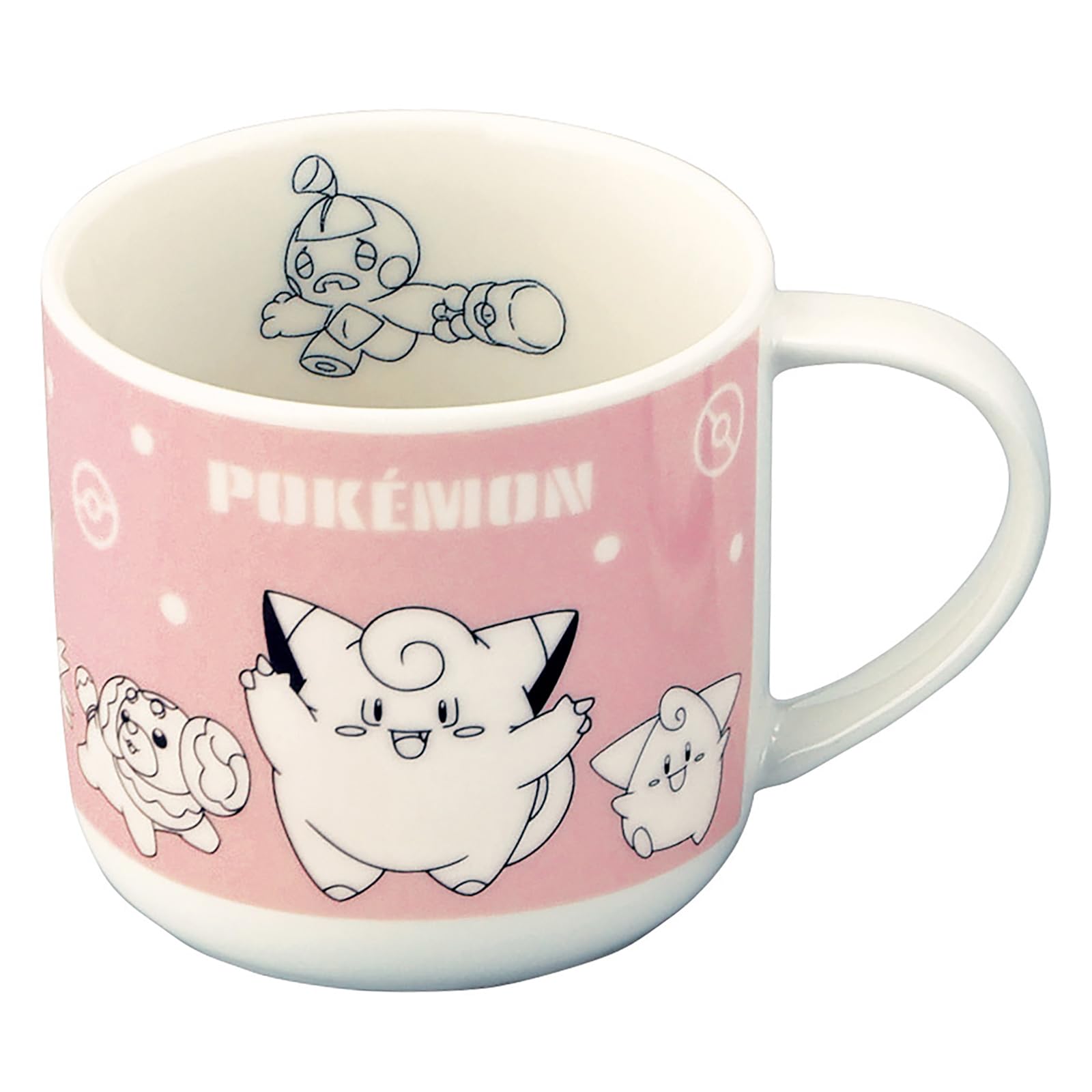 Amazon.co.jp: 山加商店 「 ポケットモンスター Pokemon 」 マグカップ
