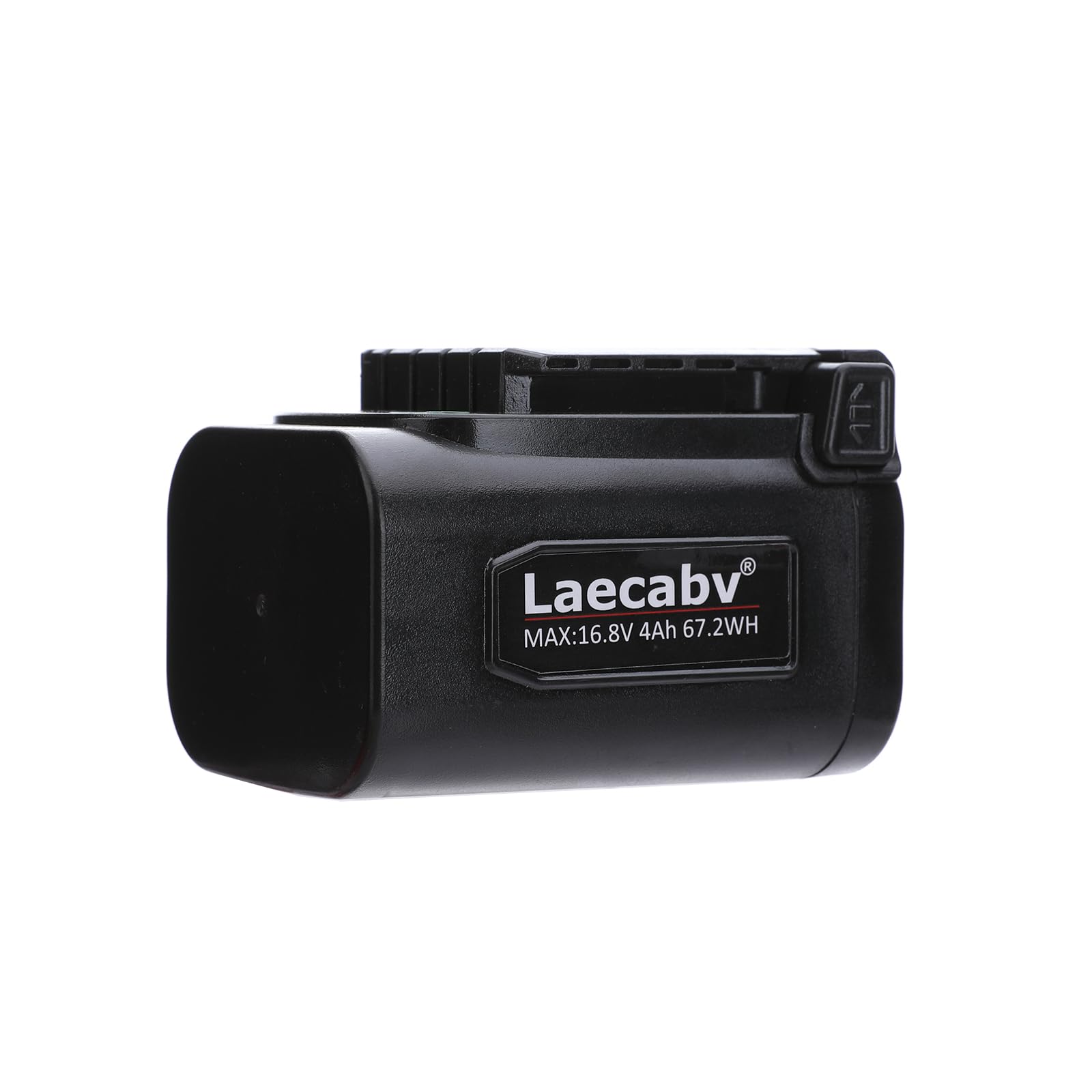 Laecabv Batteria per Forbici Potatura Elettriche, B04 1Pcs Batteria ricaricabile agli ioni di litio 16.8V 4Ah 67.2Wh