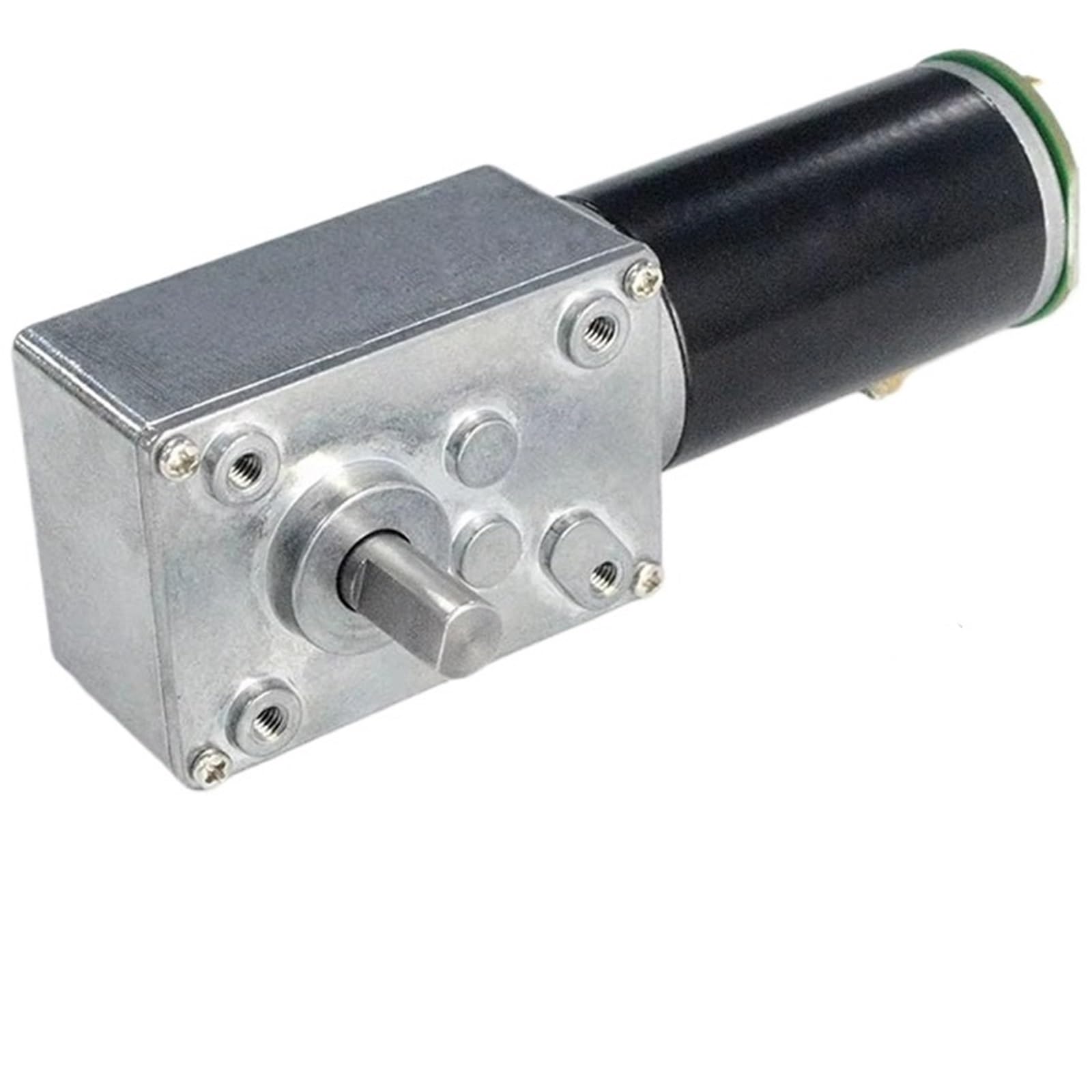 DC 12 V 24 V CW CCW High Torque 5840-31z Schneckengetriebemotor mit Encoder 12 16 27 40 80 160 260 470 U/min(12V Single motor,12RPM)
