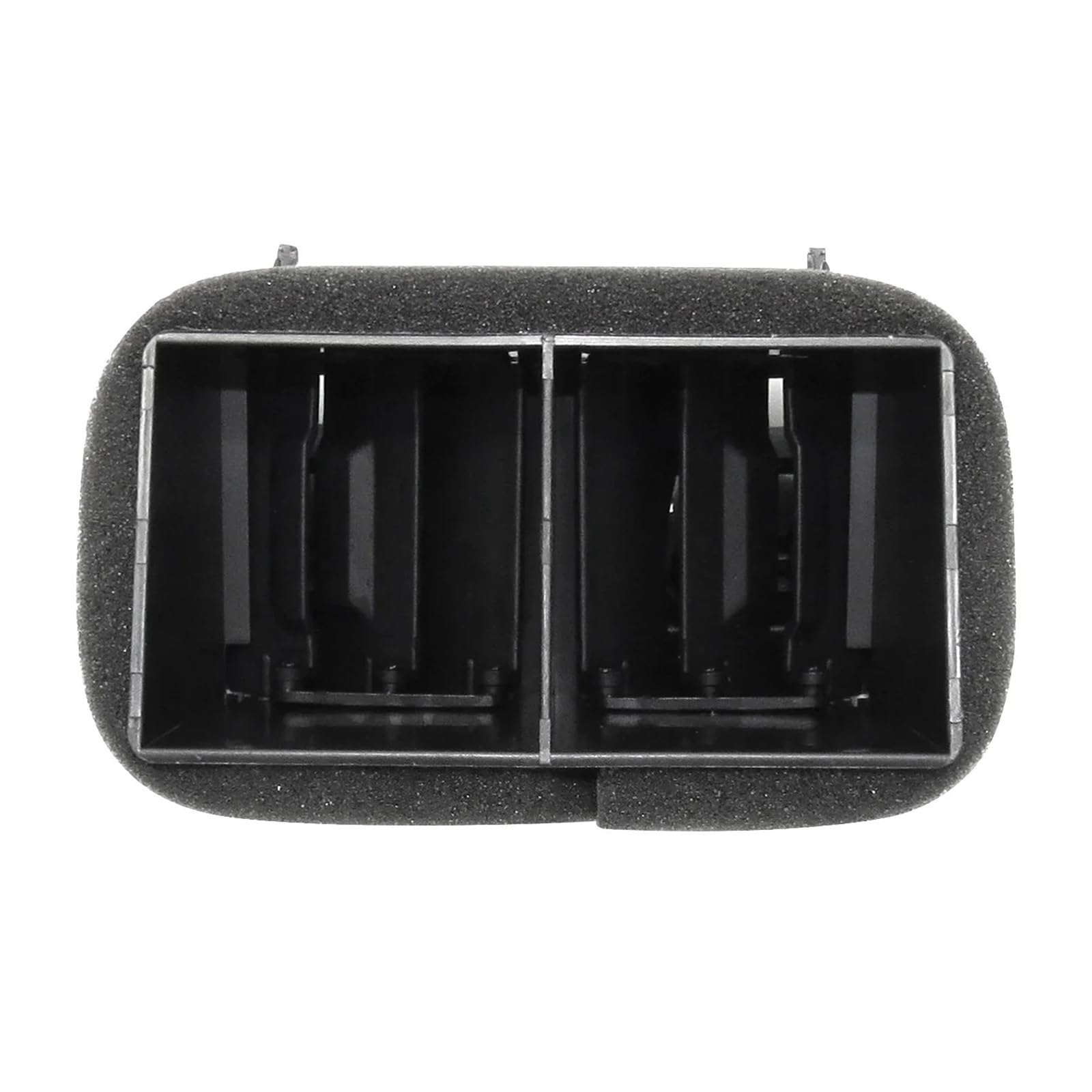 Car Door Hinge Stop Limiter Fit for Ford Fusion Mondeo MK5 2015-2020 DS7319C570AM3JA6 Centre Console Rear Vents A/C Dashboard Vent Air Conditioning