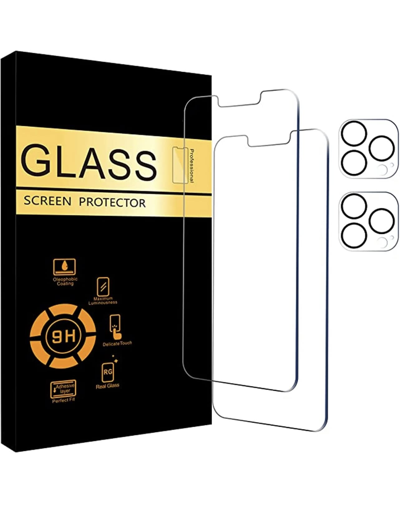 World Best | Tempered Glass | Screen Protector