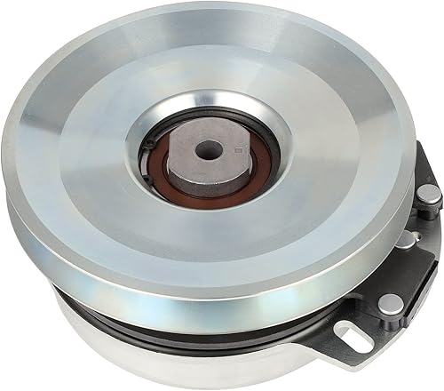 Vista 165 de SCITOO Embrague eléctrico de toma de fuerza AM119683 Compatible para Warner: 5217-35, 5217-6, 5217-7, 5217-9; para John Deere: 5217-7, AM119683