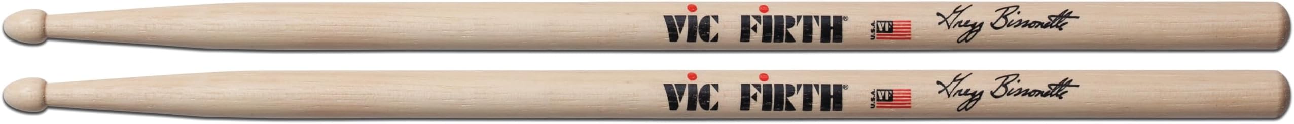 Vic firth Baget(Çift) Sıgnature Stıck Gregg Bıssonette, Hıck