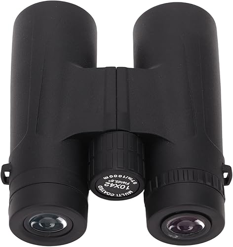 Miniatura 4 de 10x42 HD Binoculars - Waterproof, Fogproof, Compact, for Bird Watching and Travel
