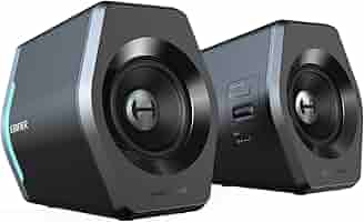 【美品】EDIFIER G2000ゲーミングスピーカー Amazon.co.jp: Edifier G2000 ゲーミング スピーカー PC