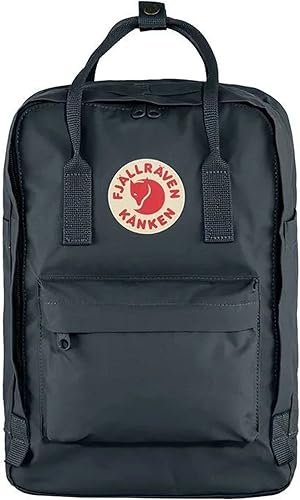 Miniatura 2 de Fjällräven Kanken - Laptop unisex de 15 pulgadas, color azul marino, talla única