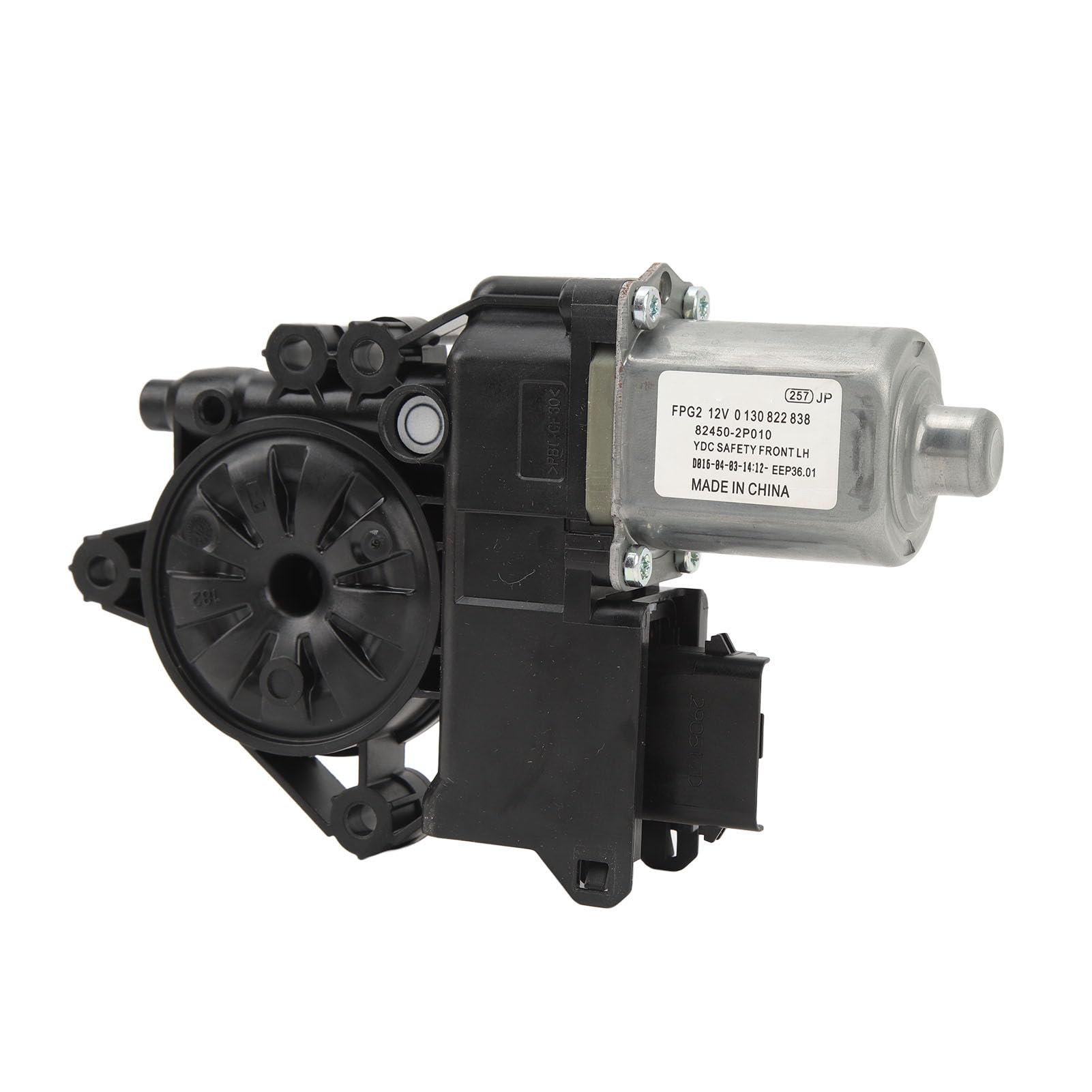 Remplacement de Moteur de Fenêtre de Porte côté Conducteur Avant Gauche pour 2011-2015
