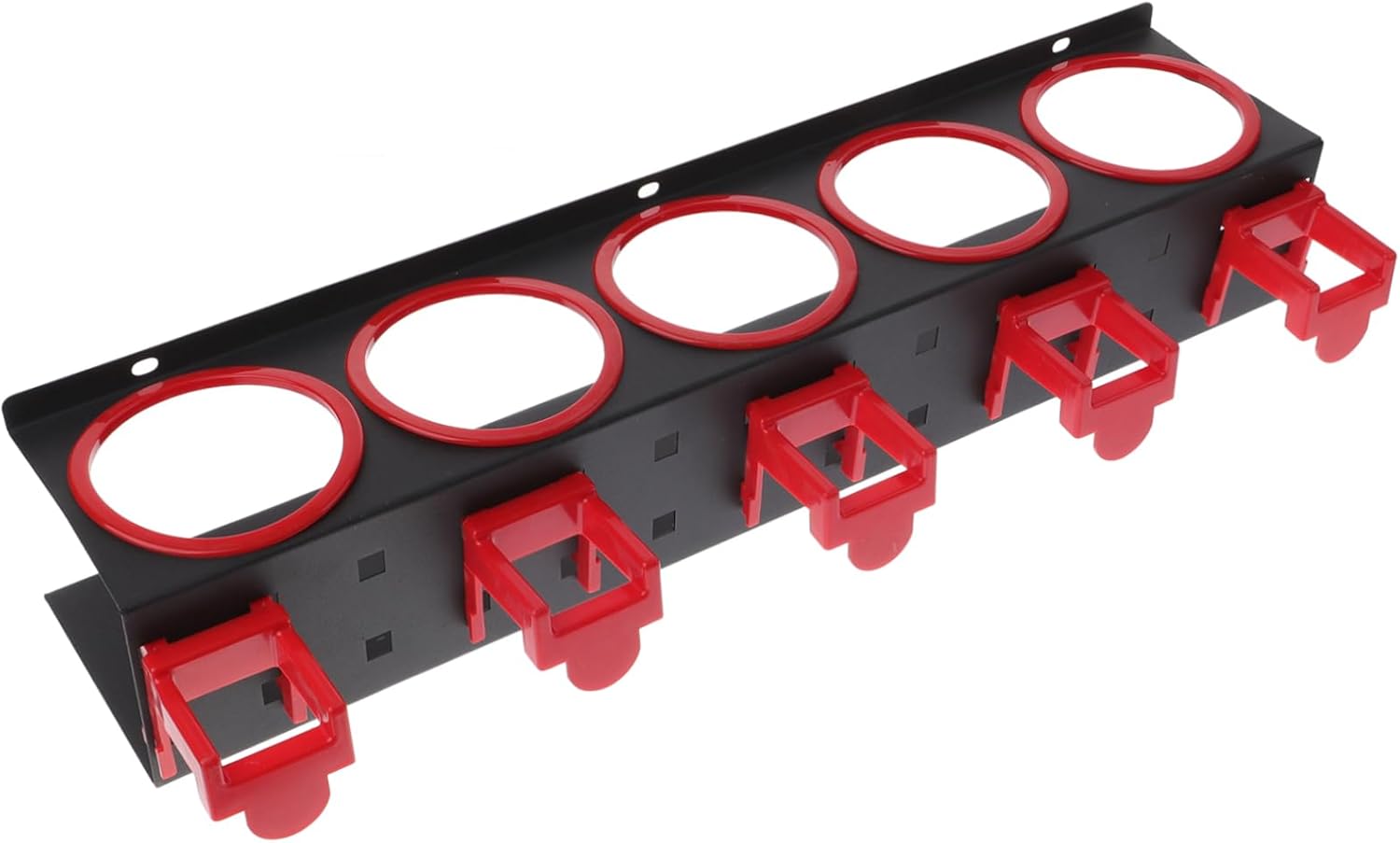 Ciieeo Watering Bottle Hanger for Spray Bottles Aerosol Can Rack Holder Car Detailing Tool