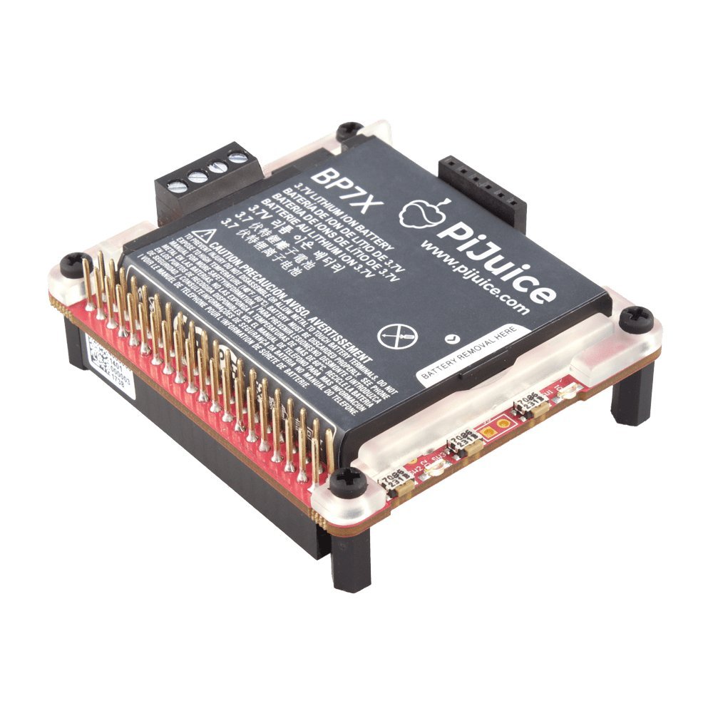 PiJuice Portable Power Platform for Raspberry Pi