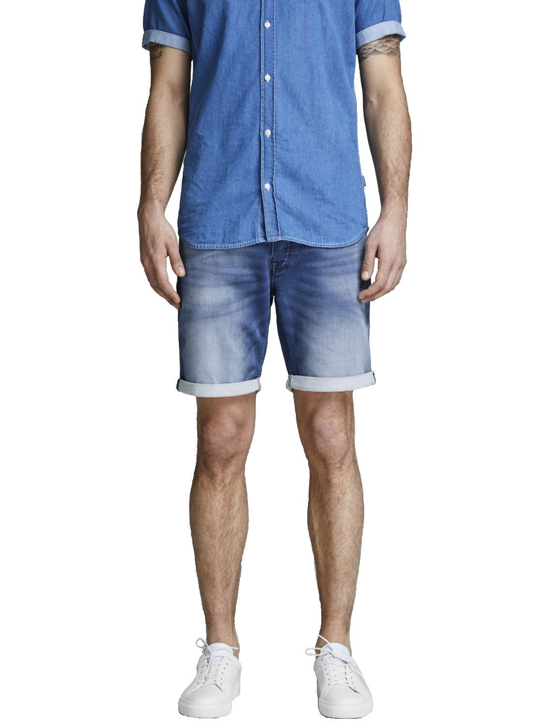Jack & Jones Pantalones Cortos para Hombre