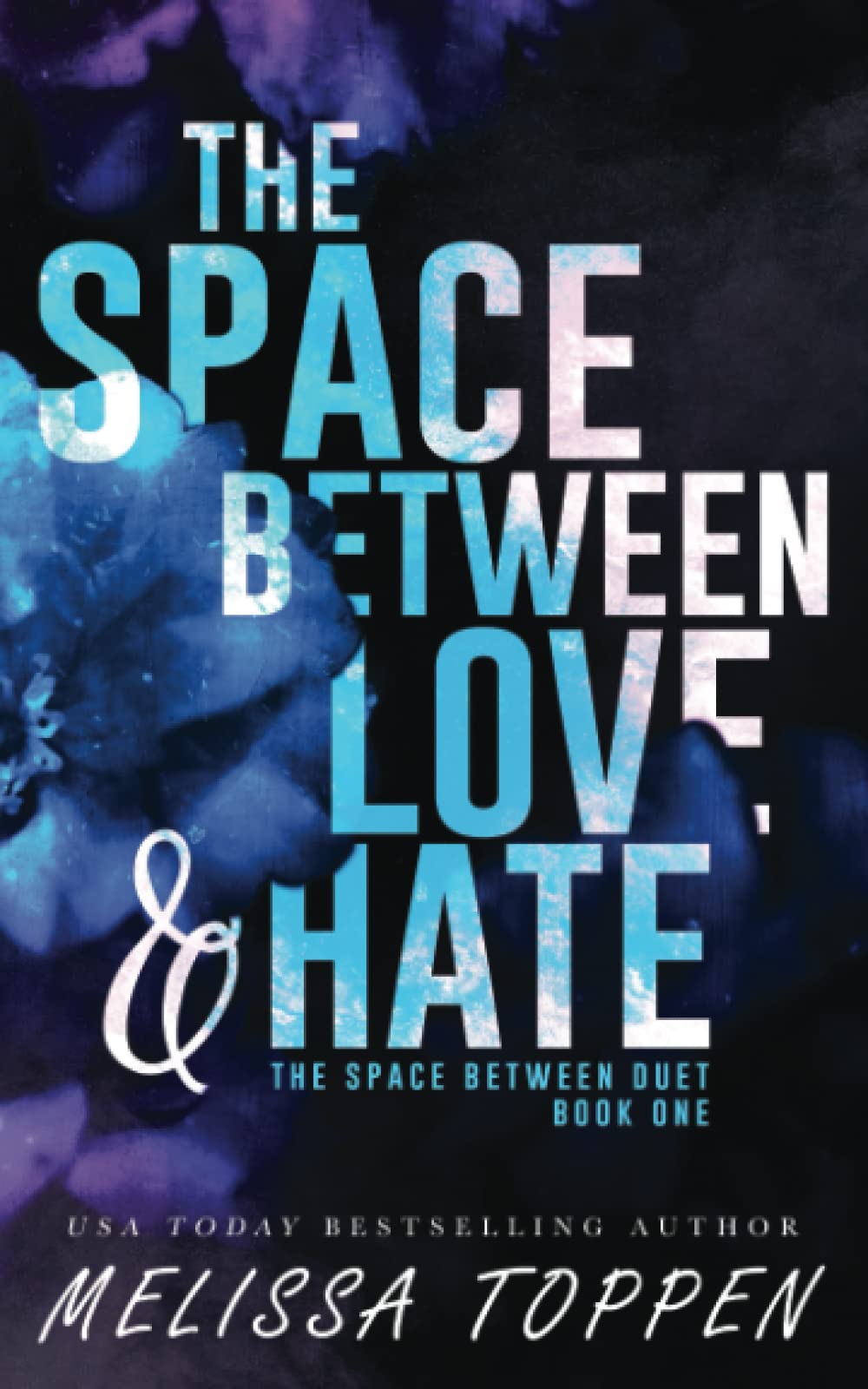 The Space Between Love & Hate: 1 (The Space Between Duet)