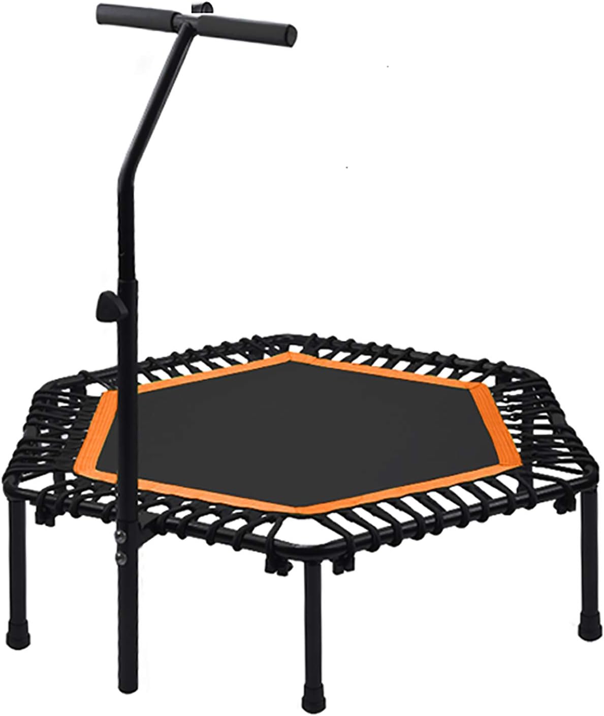 GUHAIBO Mini Fitness Trampoline Exercise for Adults
