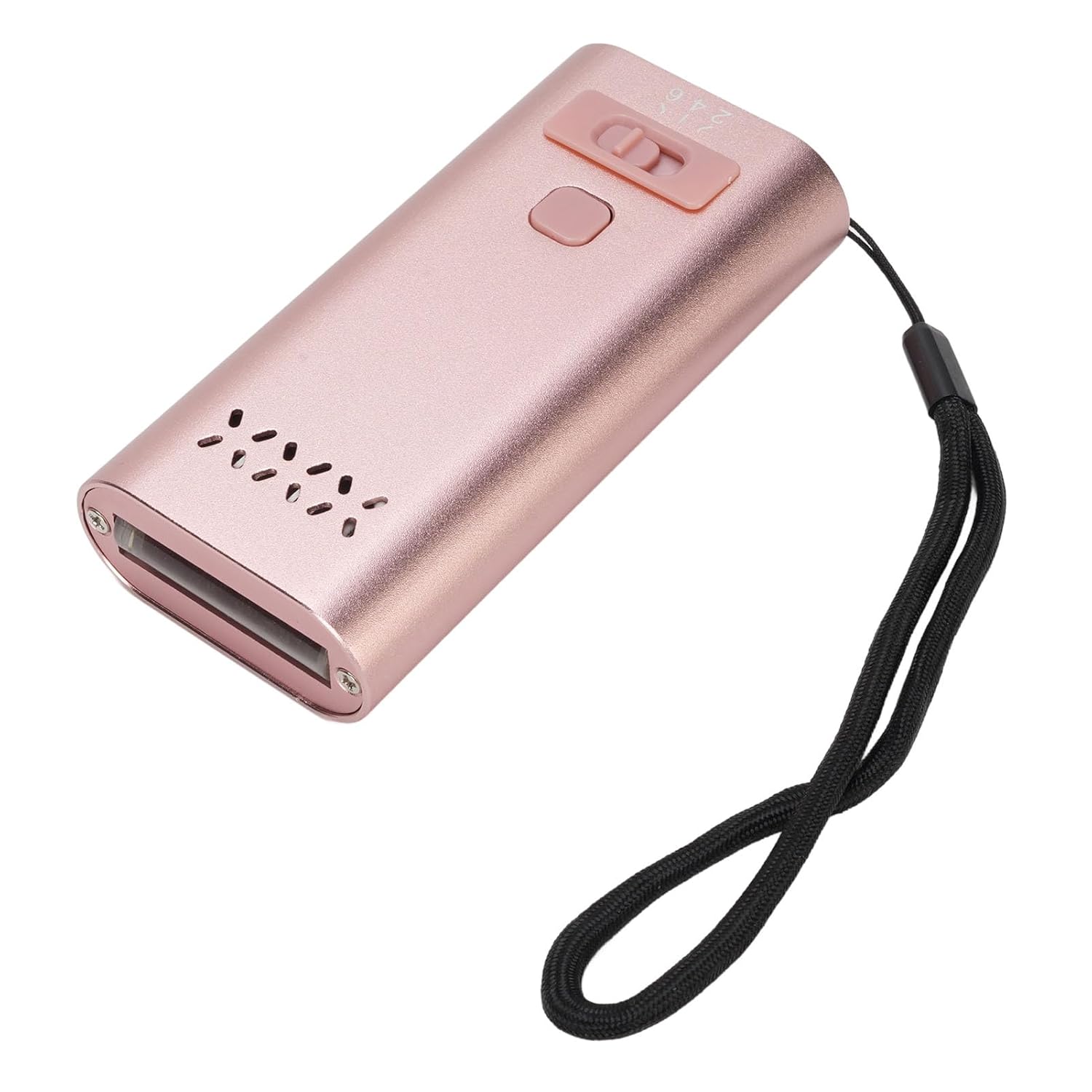 Hair Extension Light, Portable Glue Fast Curing LED Light, Lamp for Hair Extensions, for Real Human Hair Wavy Wig Extension