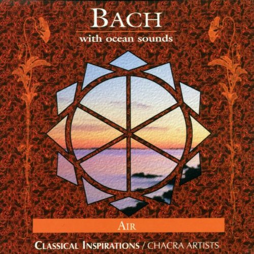 With Ocean Sounds [Audio CD]