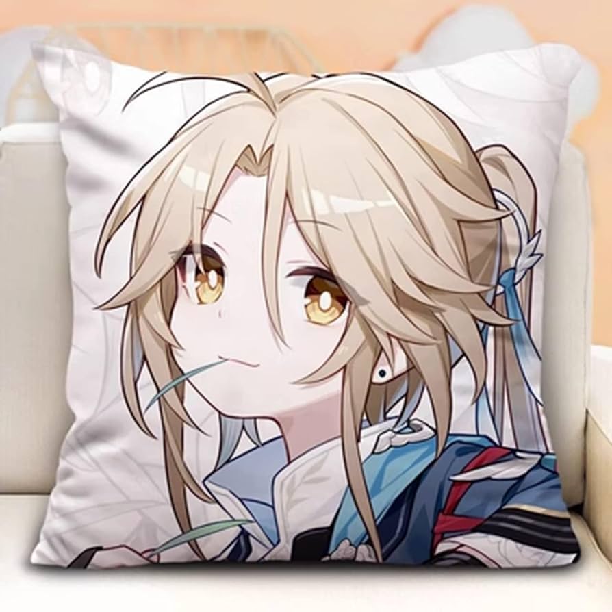 Amazon.co.jp: 崩壊 スターレイル 抱き枕 クッション 三月なのか