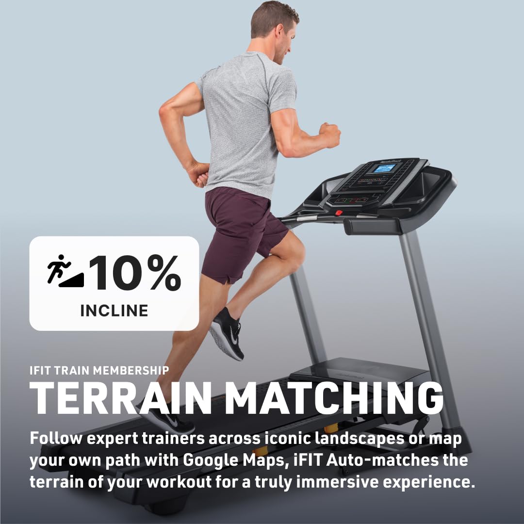 Amazon | NordicTrack (ノルディックトラック) Tシリーズ ランニング