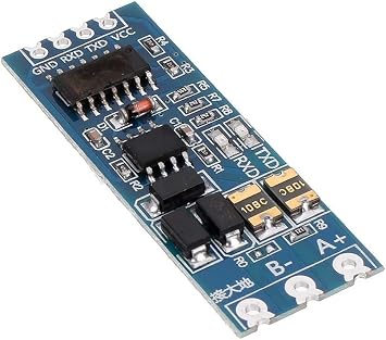 5pcs TTL To RS485 Adapter 485 Serial Port UART Level Converter Module 3.3V 5V