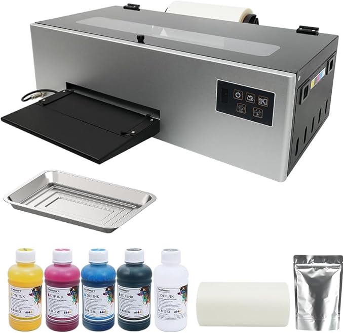 T-shirt printer 2
