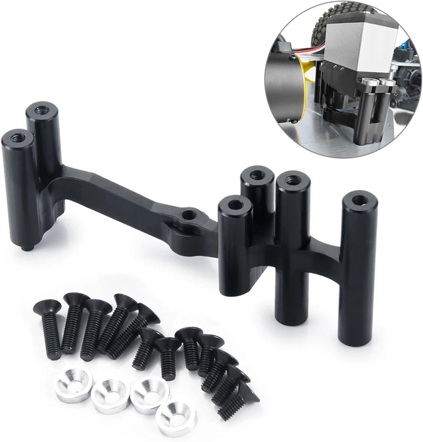 RC スペアパーツ For 1/10 For Baja For Rey For Buggy For Desert Truck Upg