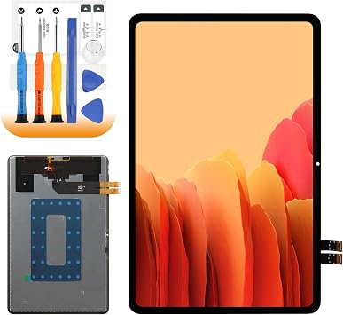 for Xiaomi Pad 6/Pad 6 Pro Screen Replacement for Xiaomi Pad 6 LCD Display 23043RP34C, 23043RP34G LCD Digitizer Screen Touch Assembly Repair Parts