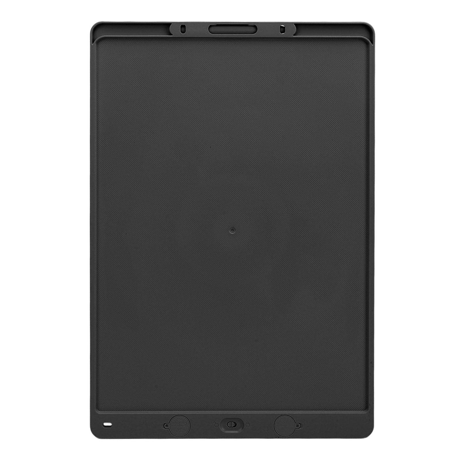 Tableta de Dibujo de 20 Pulgadas, Tablero de Escritura de Dibujo Electrónico con Sensor de Presión, Tablero de Dibujo Borrable de Escritura a Mano LCD para Pintar, Enseñar (Black) — view 8
