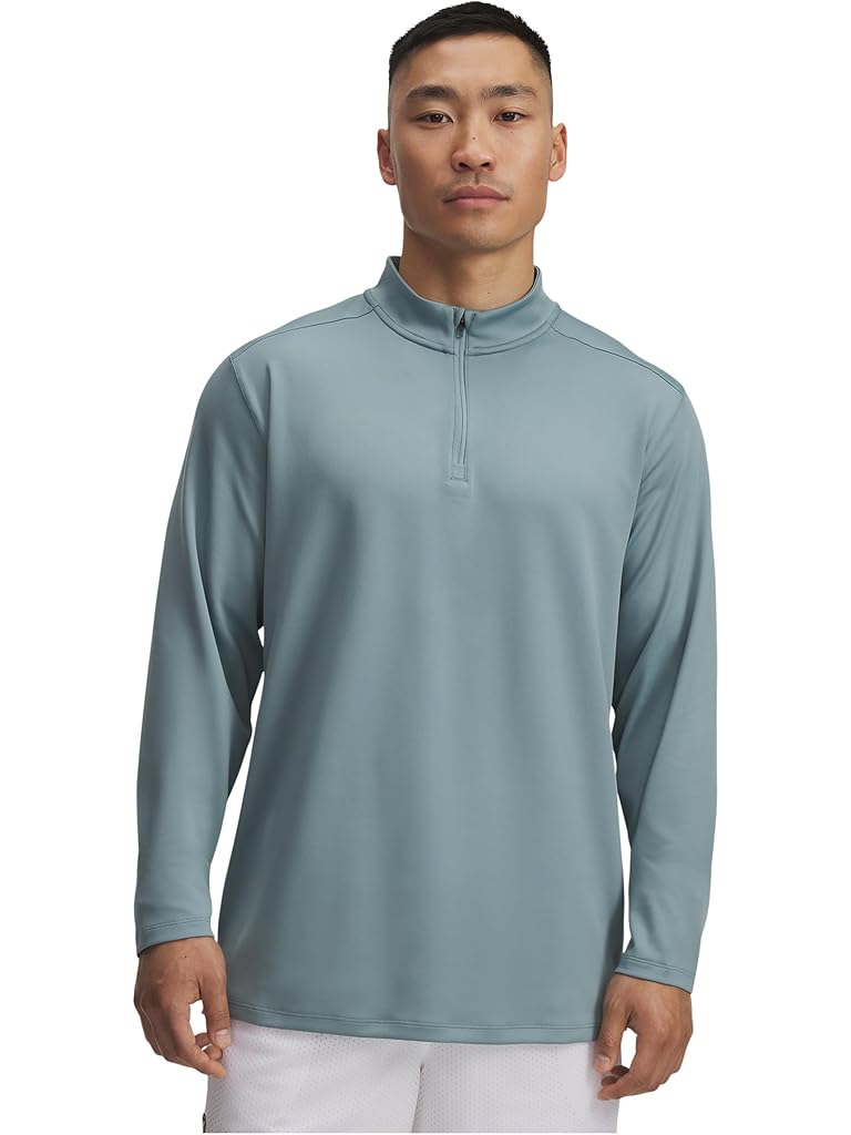 Blue Under Armour Motion 1/4 Zip