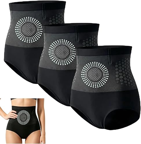 HYYGOCCTV Fat Burning Shorts for Women 4-in-1 Micro-Particle Sculpting Yoga Pant