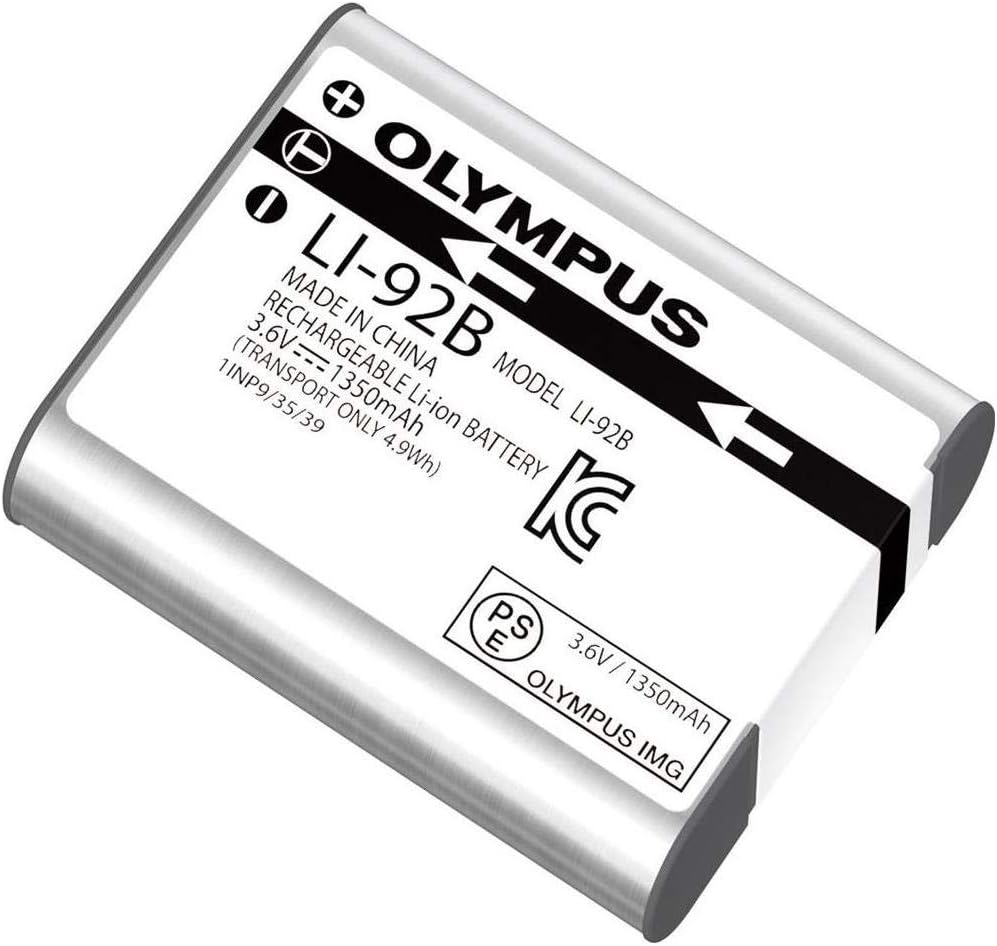 OLYMPUS LI-92B(G) DI LI BAT