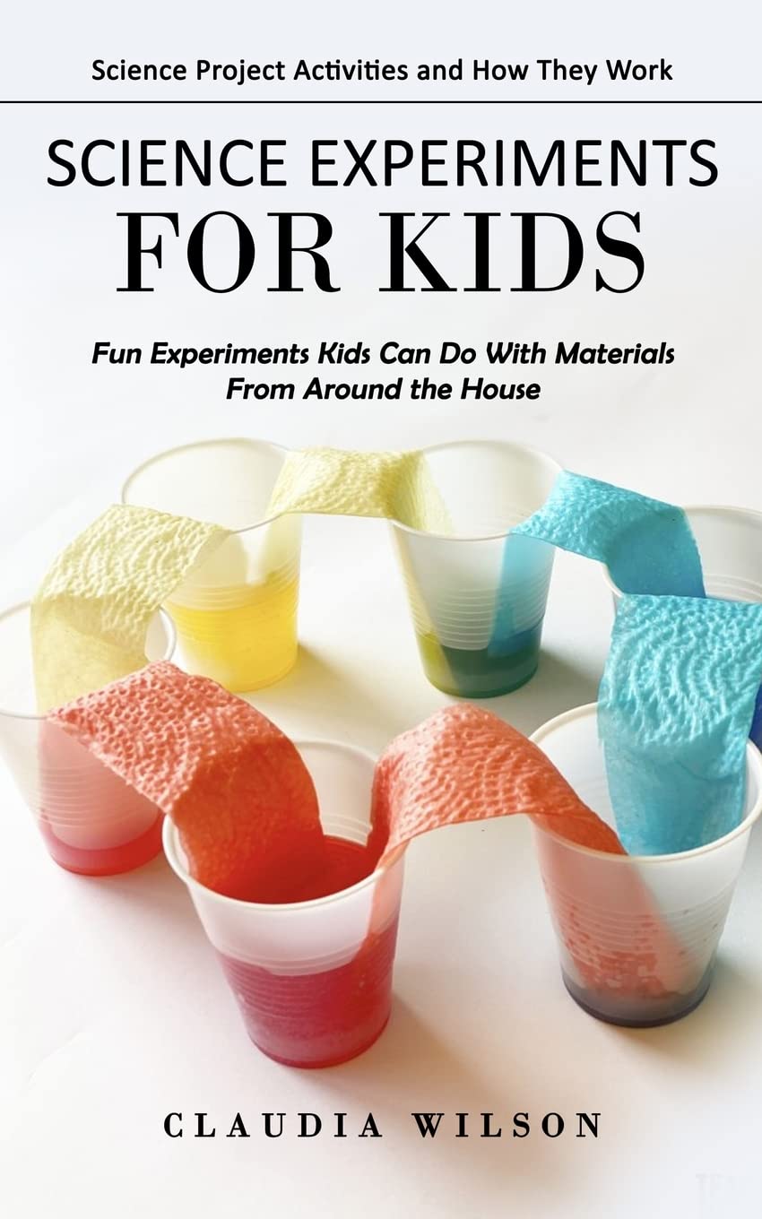 Science Experiments for Kids Science Project