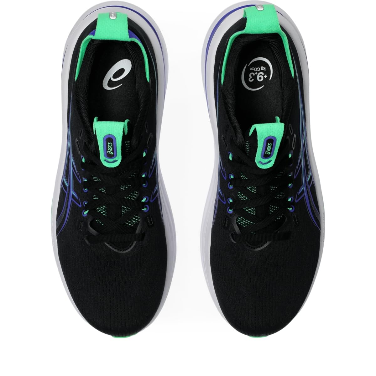 Asics GEL-NIMBUSaufschuh mit Knit-Obermaterial – Bild 6