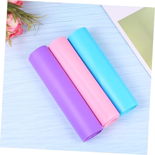 Miniatura 9 de BESPORTBLE 3pcs Up Resistance Bands Stretching Resistance Band Stretching Bands Exercise Band Yoga Strap Resistance