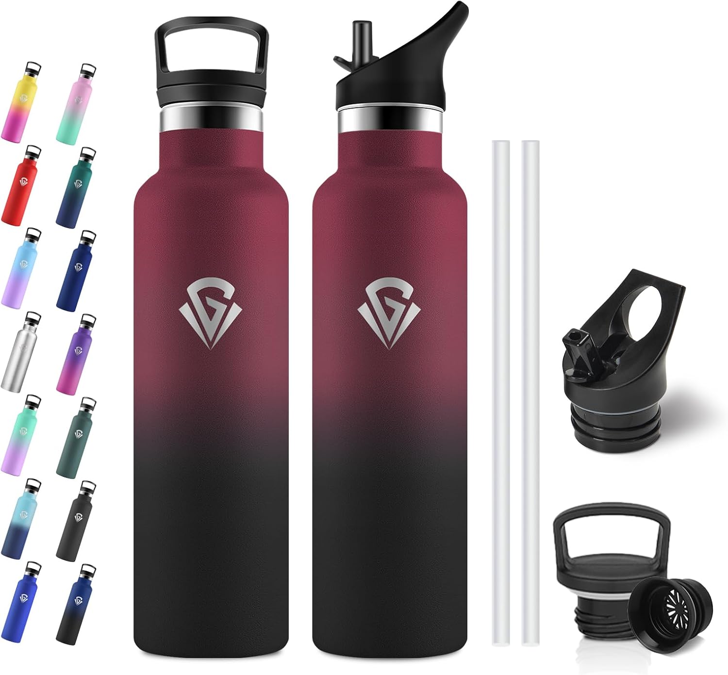 Botella térmica Japoria 750ml por 9,92€