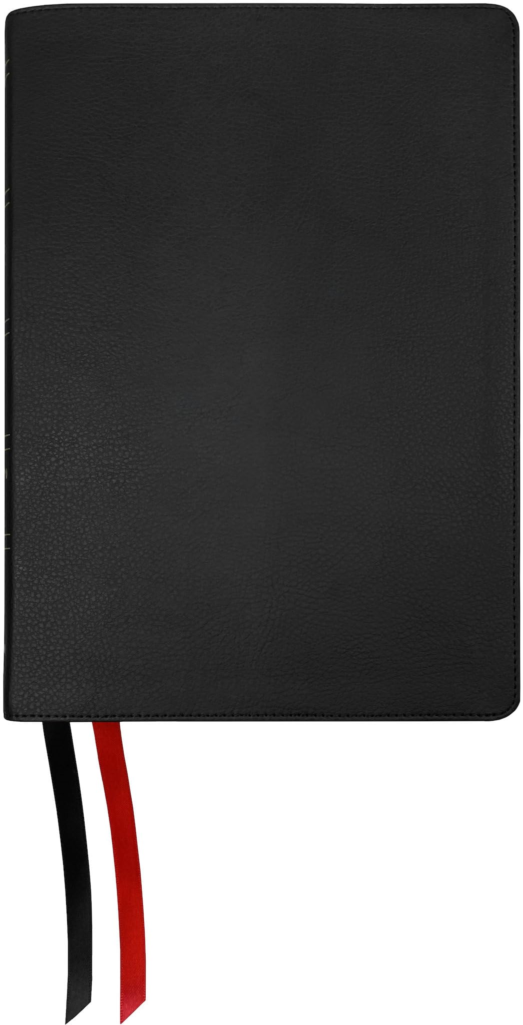NASB 1995 Side-Column Reference Bible, Black Genuine Leather