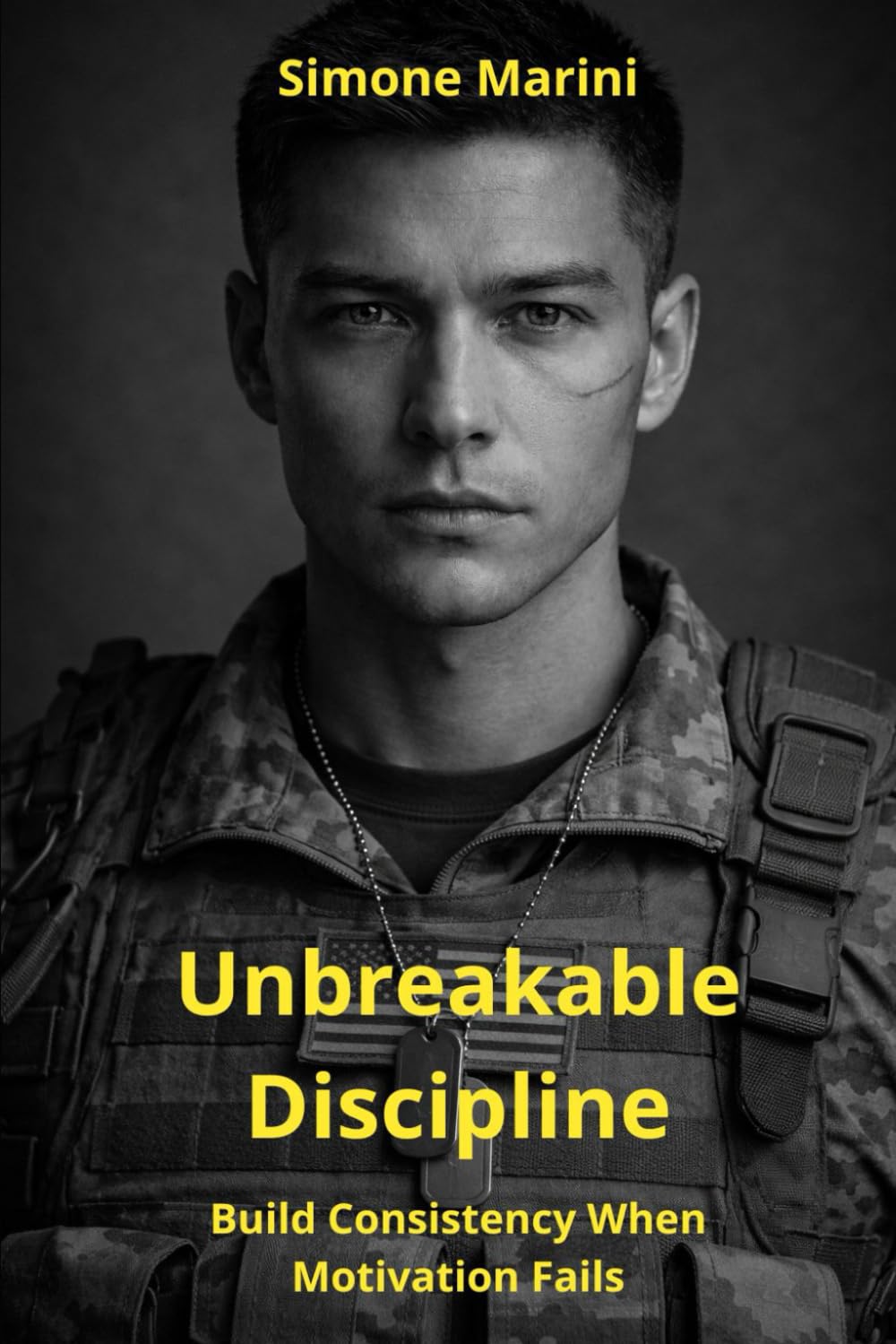 UNBREAKABLE DISCIPLINE: Build Consistency When Motivation Fails (Wu Tao Life Library)