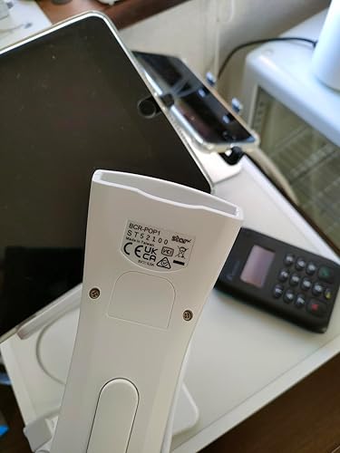 Scanner de Code à Barres USB 1D avec Support mPOP