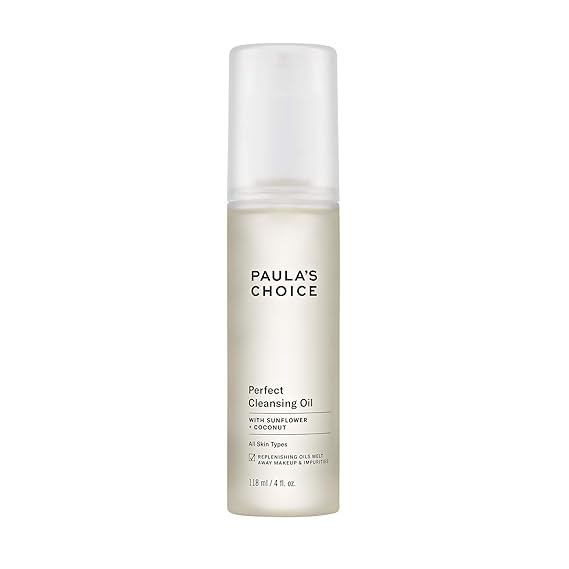 Paula's Choice Perfect Cleansing Oil with Jojoba, Sunflower