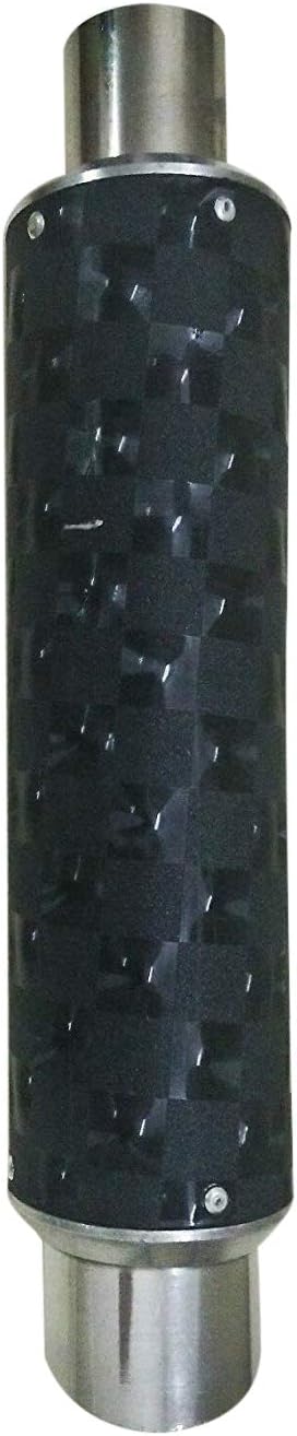 RA Bike Silencer Alluminium Cap for All Type of Scooty and Bike