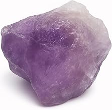 100g 1 Natural Rough Amethyst Stone 6-7cm, Rough Amethyst Stone, Natural Amethyst Stone, Rough Amethyst Stone (Amethyst, 100g)