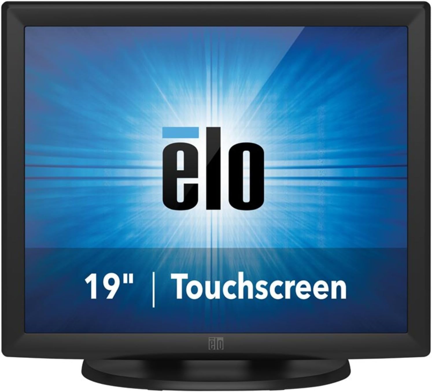 Touch Solutions 1915L, 19, Touchmonitor, IT dark grey, 4:3, ET1915L-8CWA-1-GY-G (dark grey, 4:3 IntelliTouch, incl.: power cable (EU))