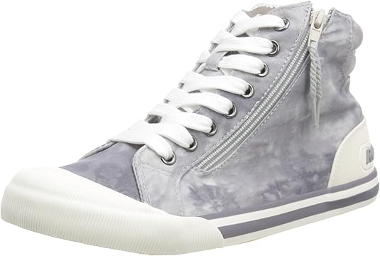 Rocket Dog Women's Jazzin High Top Sneaker