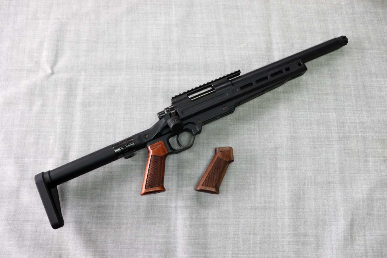 Amazon | If-Products(イフ-プロダクト) VSR-ONE/M4 MWS用 木製