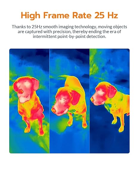 GT24S 320240 UIRA-IR Thermal Camera with Thermometer Mode