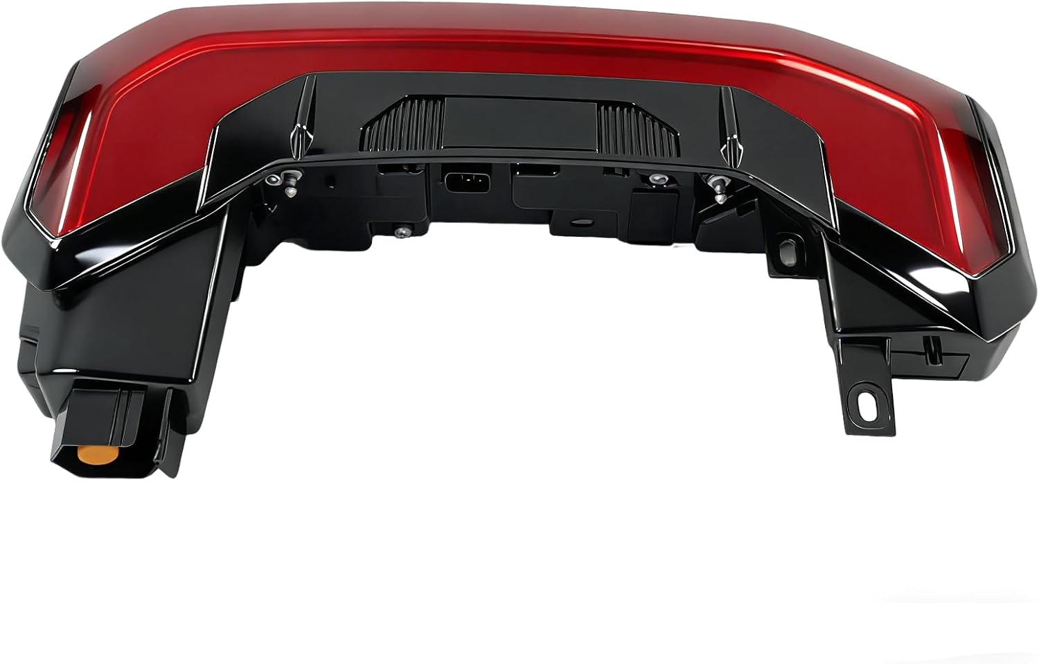 81560-0C130 New Update Left LED Tail Light Assembly Compatible with 2022-2026 Toyota Tundra 3-PIN Non Sequential Rear Lamp Brake Taillights Without Tailgate Switch Replace 815600C130